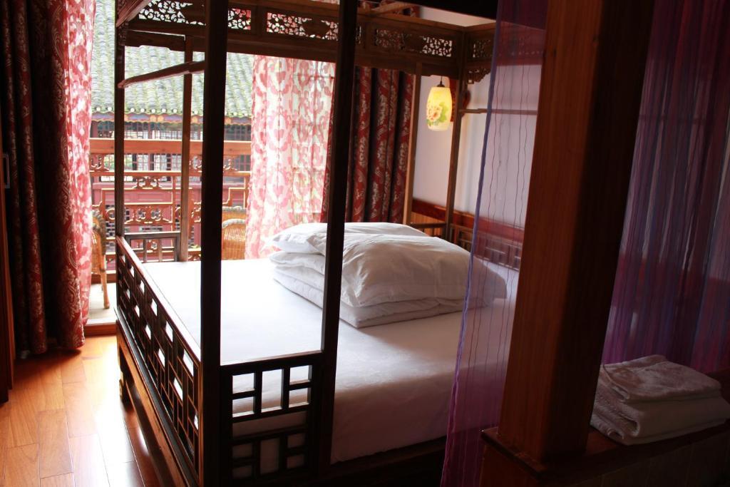 Bamboo House Resort Yangshuo Room photo