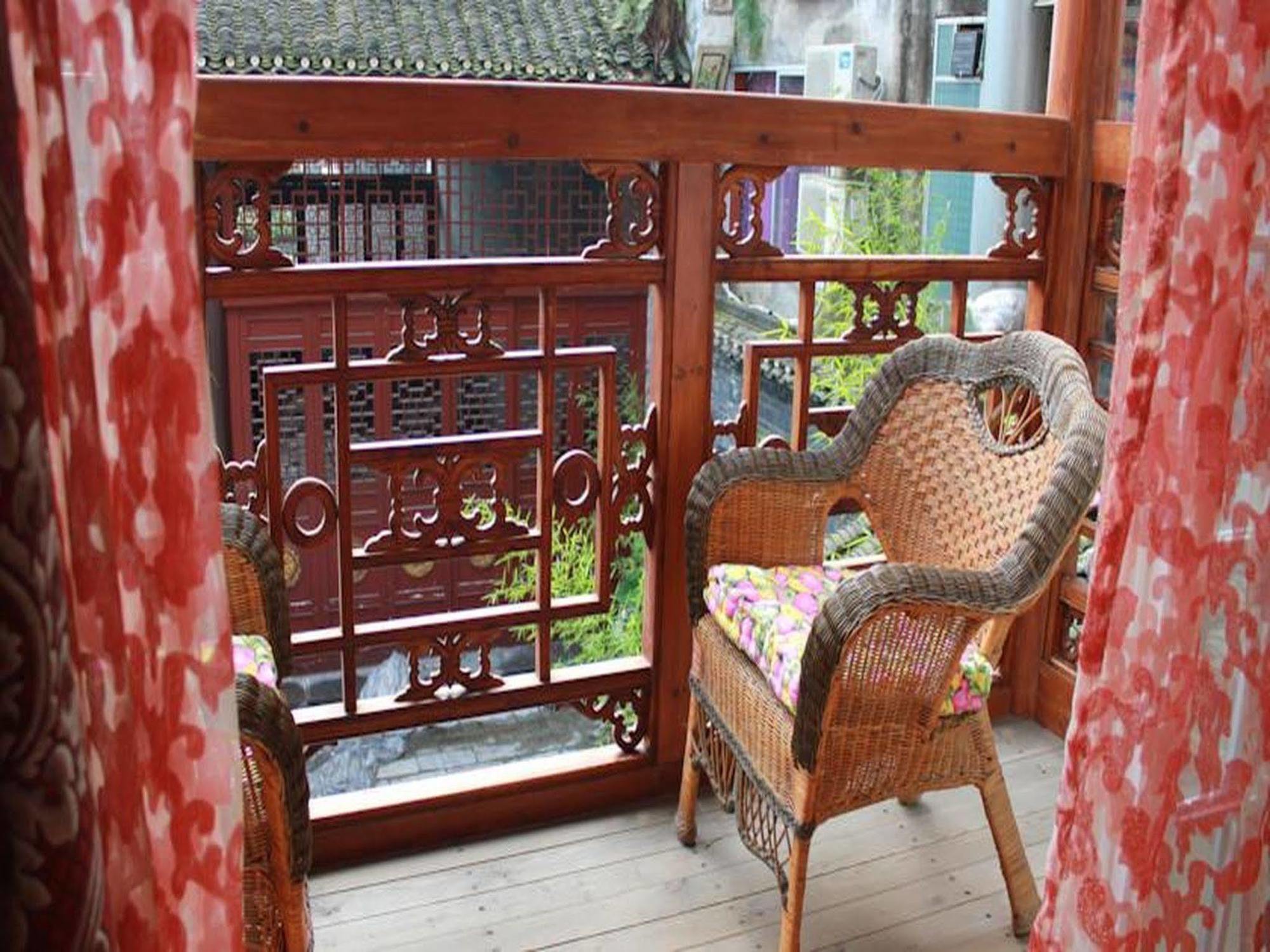 Bamboo House Resort Yangshuo Exterior photo