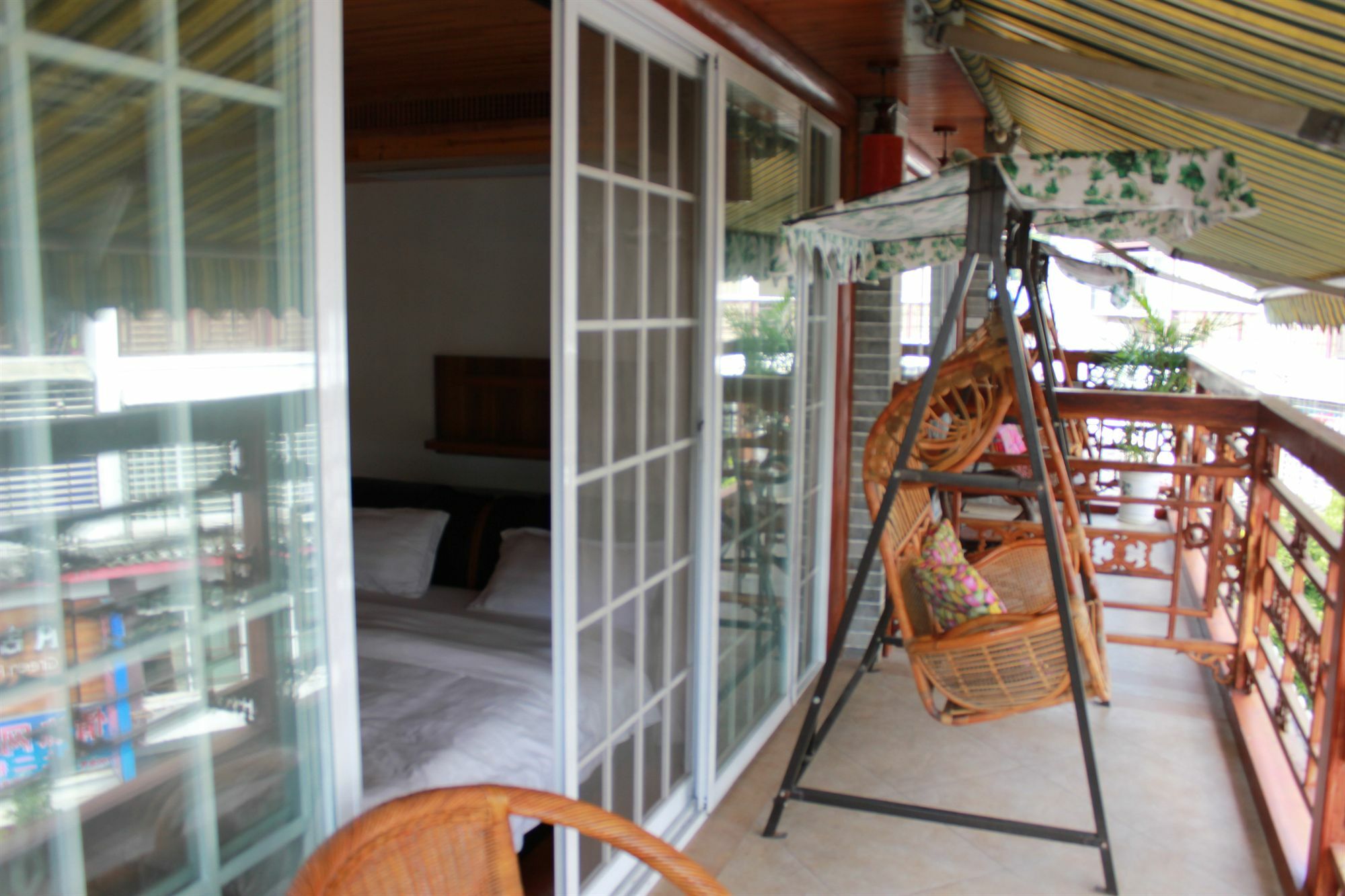 Bamboo House Resort Yangshuo Exterior photo