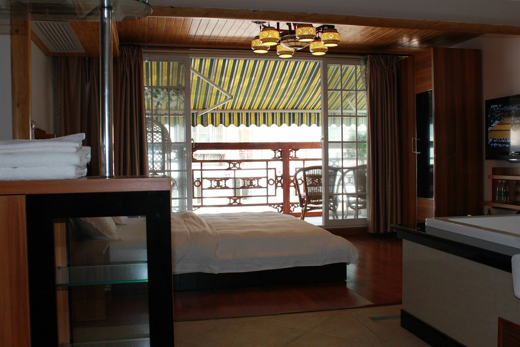 Bamboo House Resort Yangshuo Exterior photo